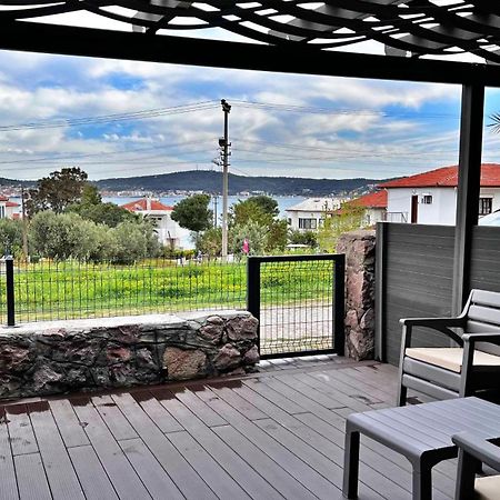 Select Cunda Guest House - Sea View Room With Private Veranda In Cunda Island Ayvalı Dış mekan fotoğraf